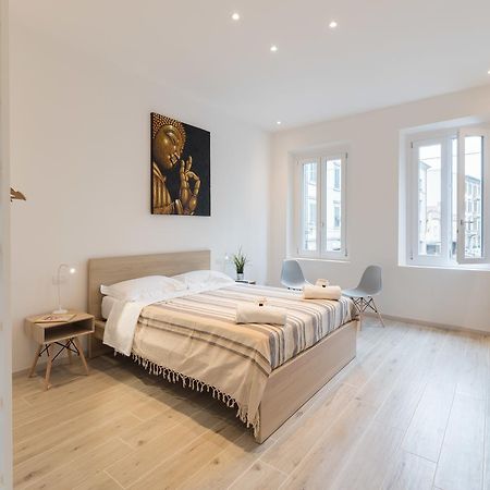 Apartmán Mudiva -Train Station Modern 1 Bdr Flat 1St Floor Florencie Exteriér fotografie