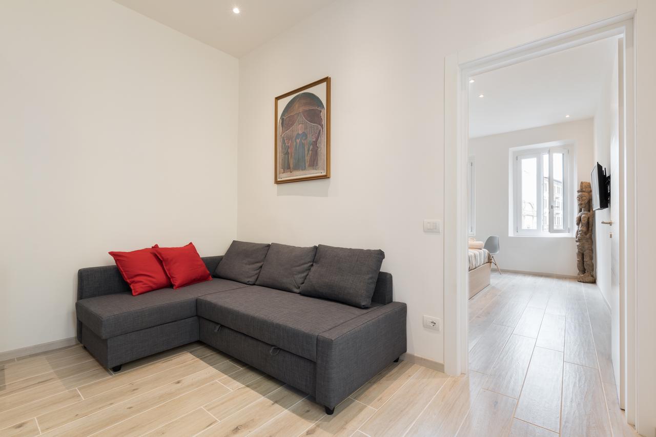 Apartmán Mudiva -Train Station Modern 1 Bdr Flat 1St Floor Florencie Exteriér fotografie