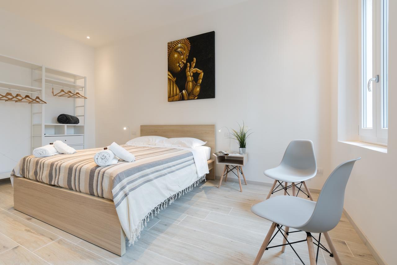 Apartmán Mudiva -Train Station Modern 1 Bdr Flat 1St Floor Florencie Exteriér fotografie