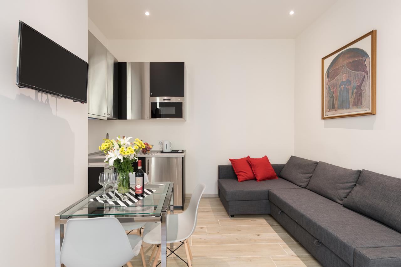 Apartmán Mudiva -Train Station Modern 1 Bdr Flat 1St Floor Florencie Exteriér fotografie