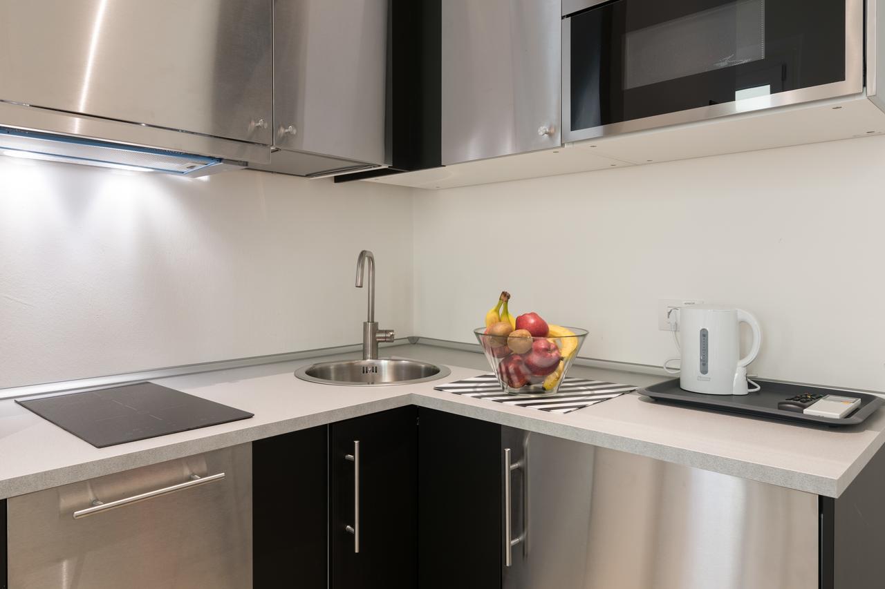 Apartmán Mudiva -Train Station Modern 1 Bdr Flat 1St Floor Florencie Exteriér fotografie