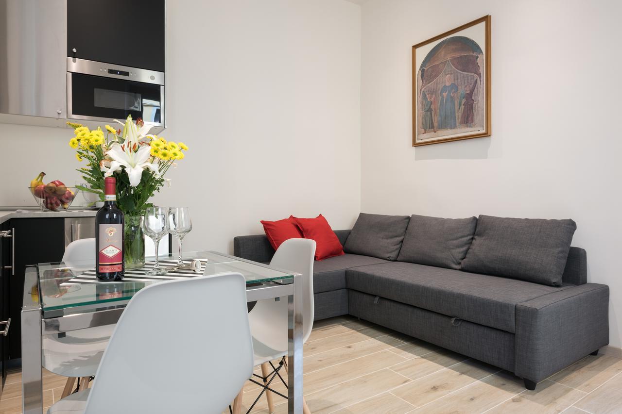Apartmán Mudiva -Train Station Modern 1 Bdr Flat 1St Floor Florencie Exteriér fotografie