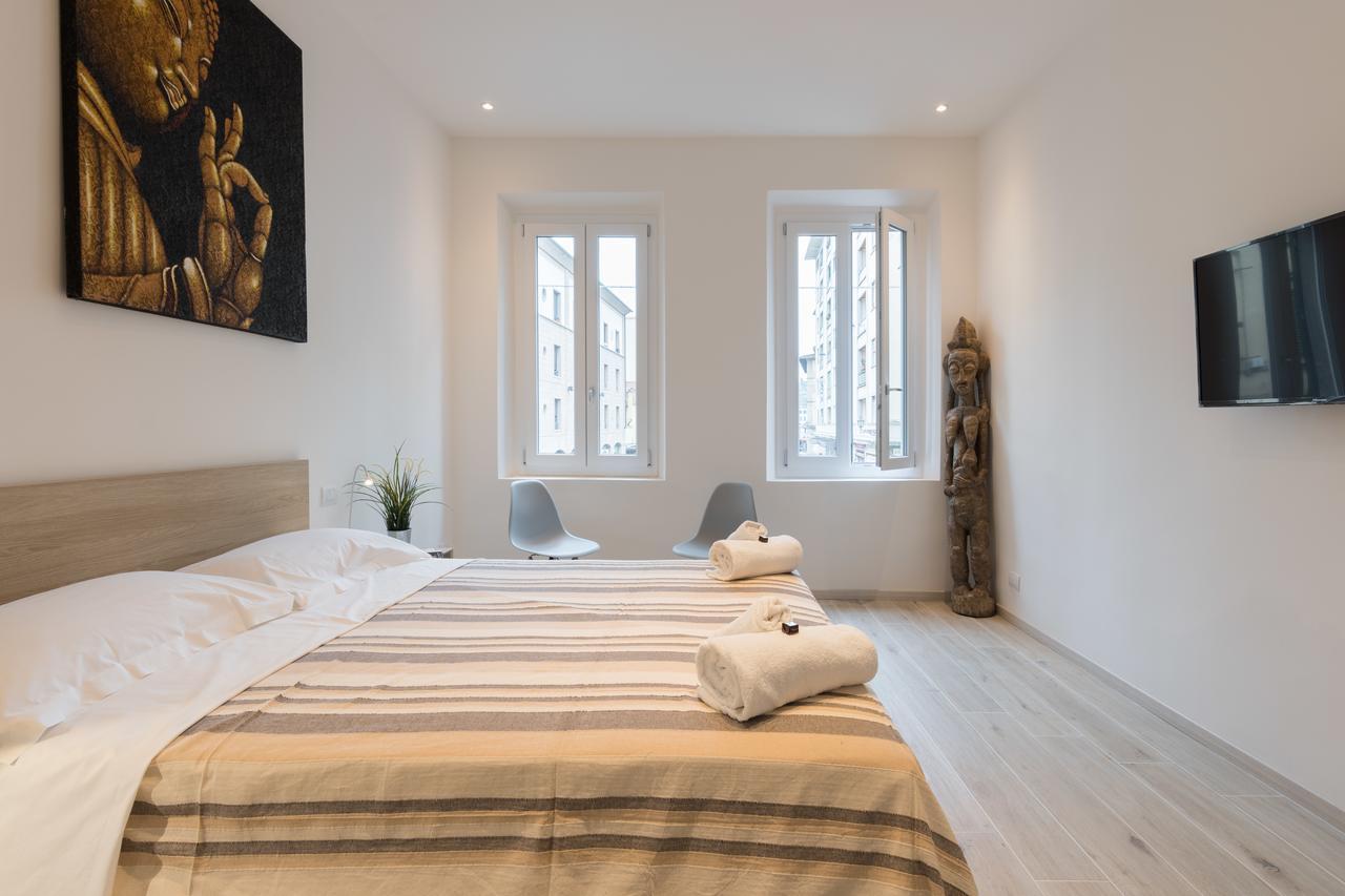 Apartmán Mudiva -Train Station Modern 1 Bdr Flat 1St Floor Florencie Exteriér fotografie