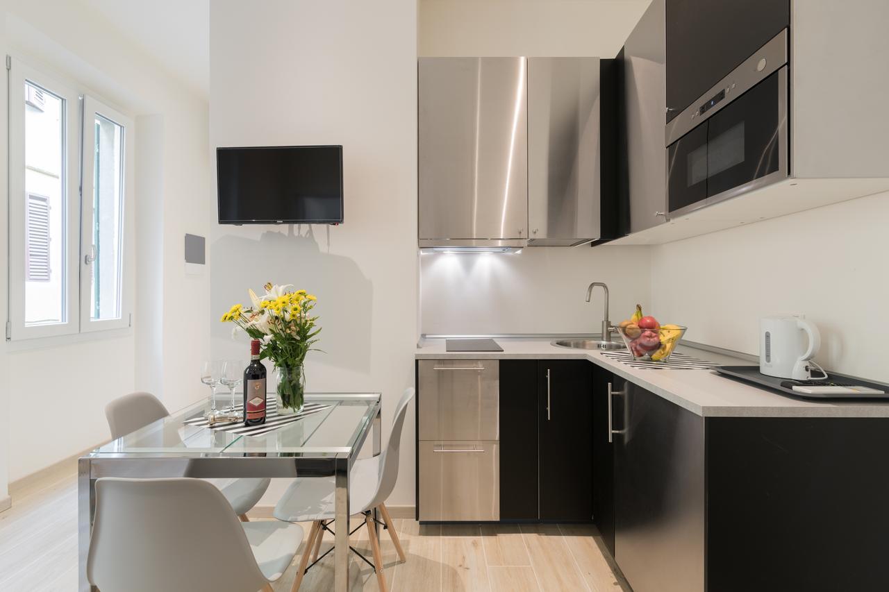 Apartmán Mudiva -Train Station Modern 1 Bdr Flat 1St Floor Florencie Exteriér fotografie
